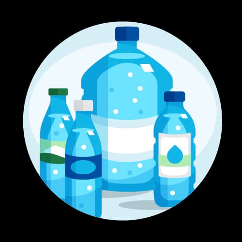 Advanced Bottled Water Test